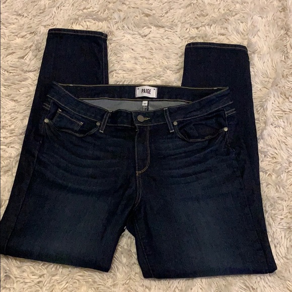 PAIGE Denim - PAIGE Kylie Crop Sz 32